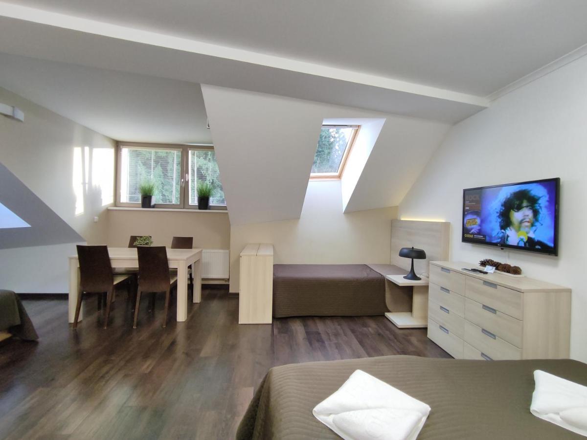 Anensky Apartman C303 - S O2 Tv A Stabilni Rychlou Wifi, S Moznosti Dokoupeni Bufetovych Snidani - By Relax Harrachov Kültér fotó