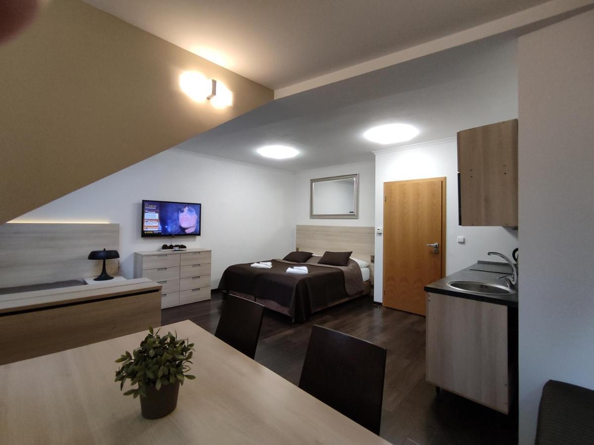 Anensky Apartman C303 - S O2 Tv A Stabilni Rychlou Wifi, S Moznosti Dokoupeni Bufetovych Snidani - By Relax Harrachov Kültér fotó