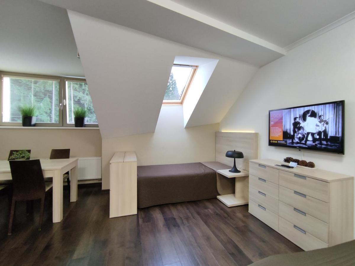 Anensky Apartman C303 - S O2 Tv A Stabilni Rychlou Wifi, S Moznosti Dokoupeni Bufetovych Snidani - By Relax Harrachov Kültér fotó