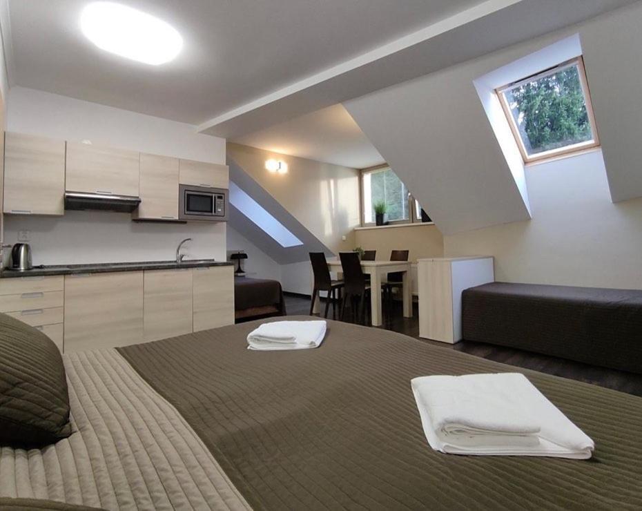 Anensky Apartman C303 - S O2 Tv A Stabilni Rychlou Wifi, S Moznosti Dokoupeni Bufetovych Snidani - By Relax Harrachov Kültér fotó