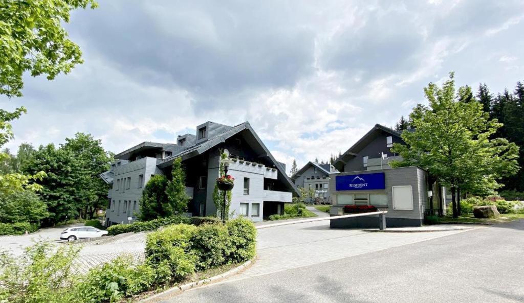 Anensky Apartman C303 - S O2 Tv A Stabilni Rychlou Wifi, S Moznosti Dokoupeni Bufetovych Snidani - By Relax Harrachov Kültér fotó
